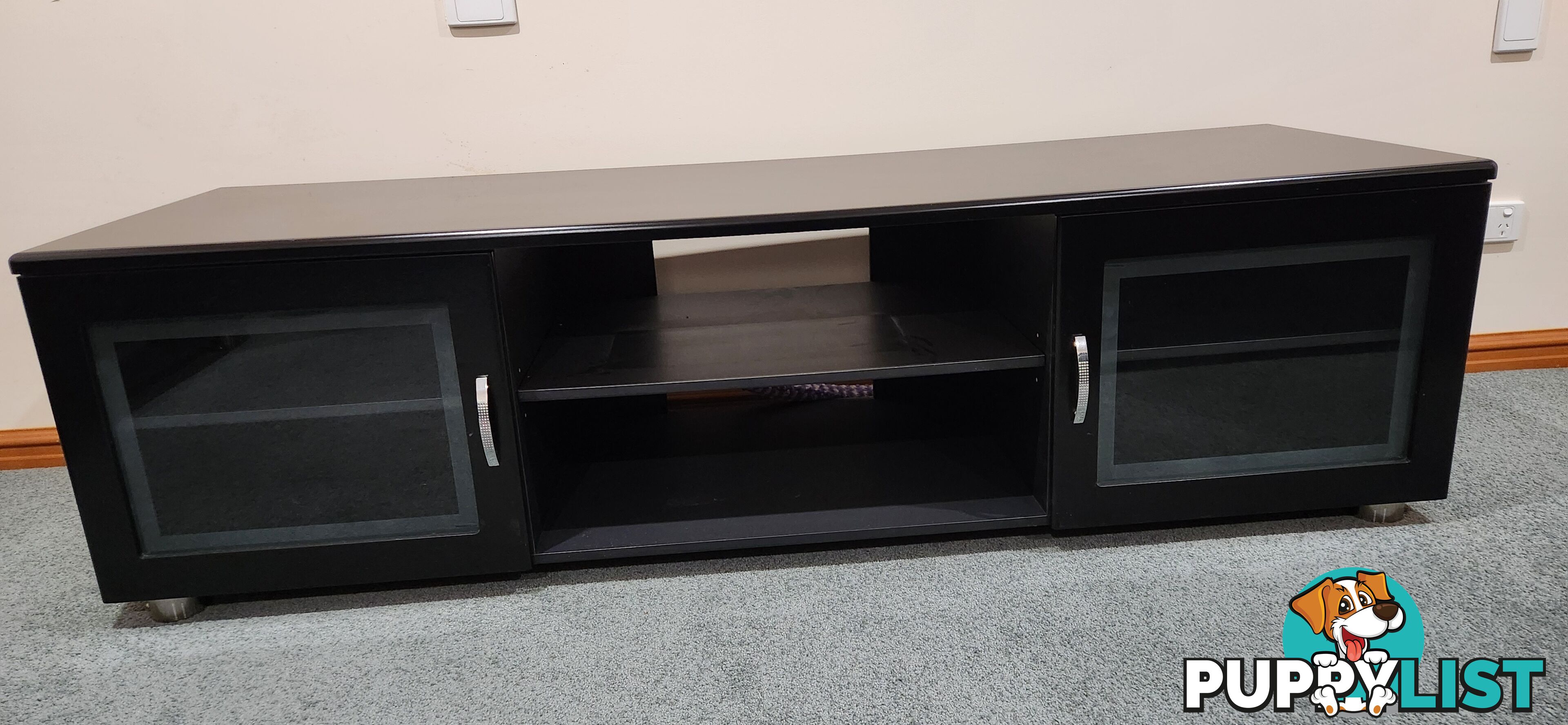 Matching TV Cabinet, Side Board Cabinet and Coffee Table
