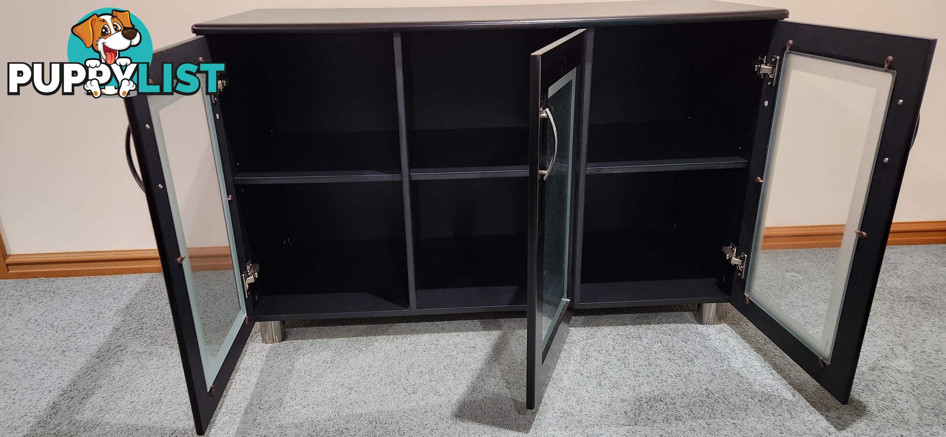Matching TV Cabinet, Side Board Cabinet and Coffee Table