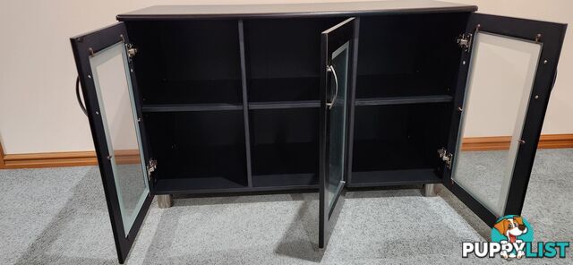 Matching TV Cabinet, Side Board Cabinet and Coffee Table