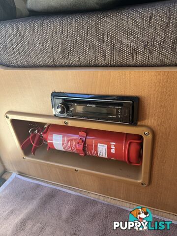 2010 Jayco Eagle - all Offgrid mods complete
