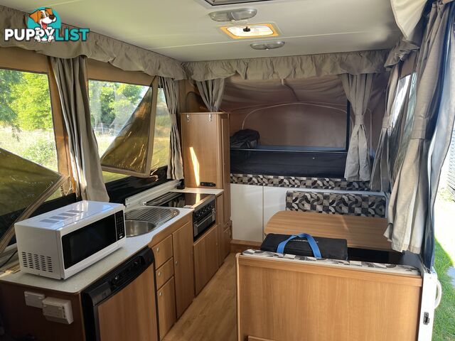 2010 Jayco Eagle - all Offgrid mods complete