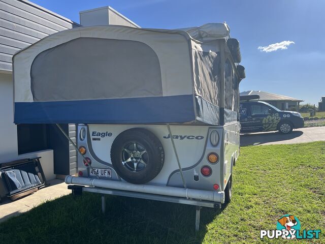 2010 Jayco Eagle - all Offgrid mods complete