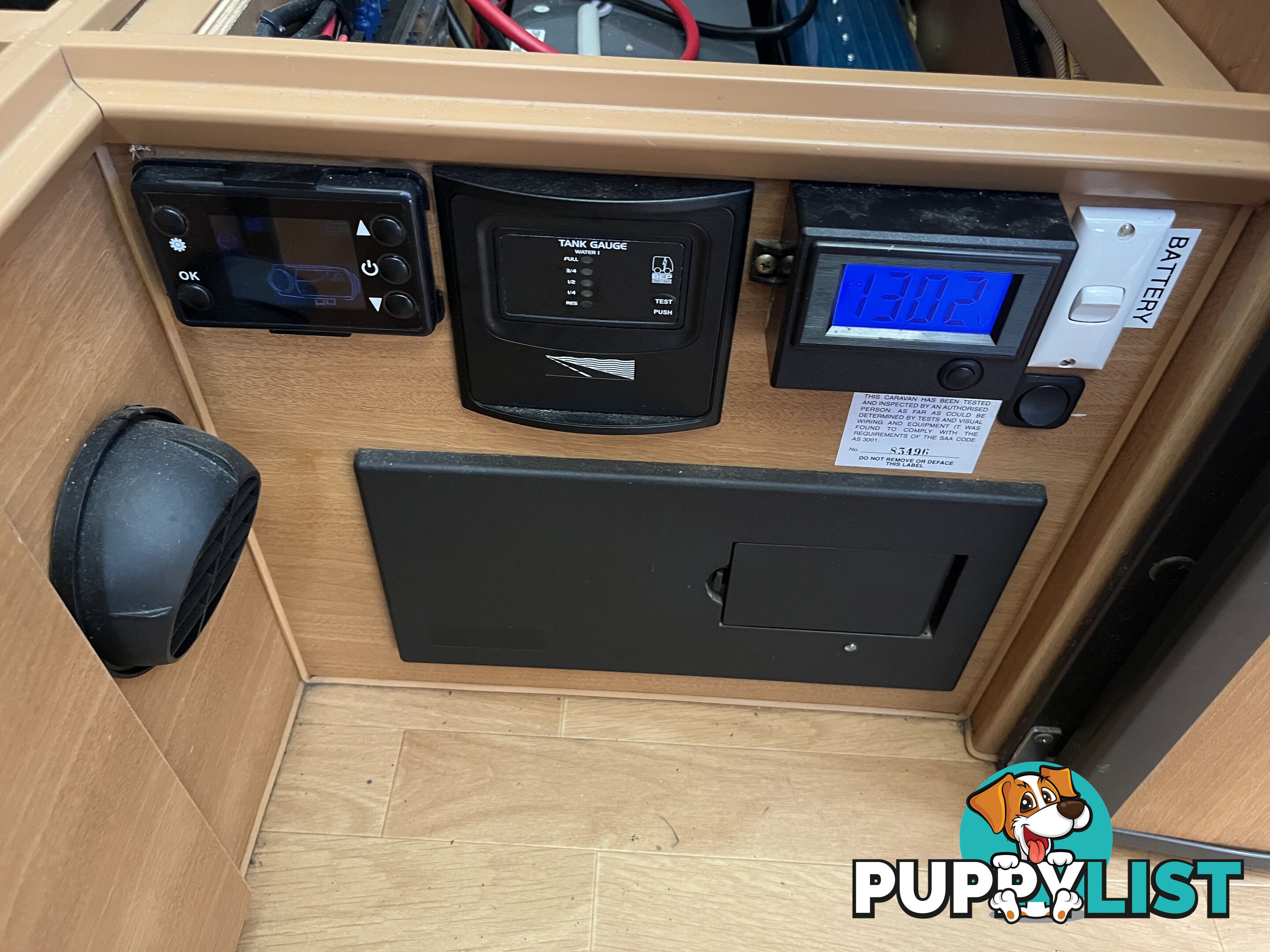 2010 Jayco Eagle - all Offgrid mods complete