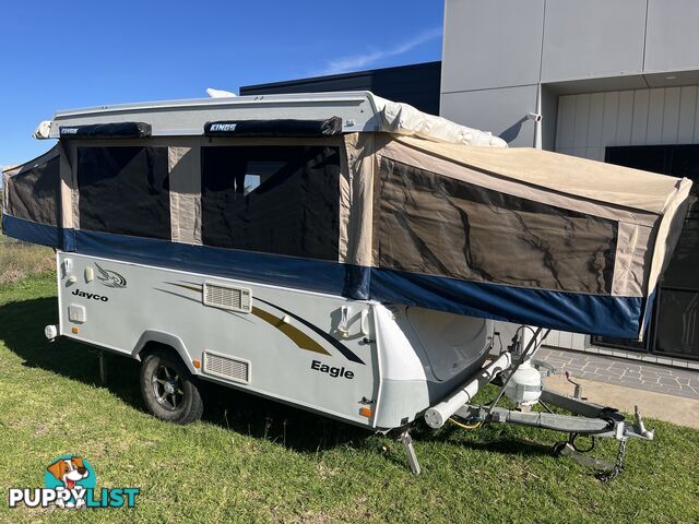 2010 Jayco Eagle - all Offgrid mods complete