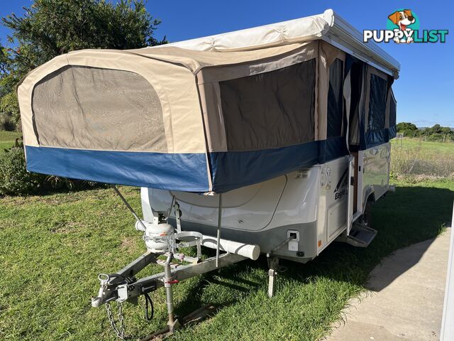2010 Jayco Eagle - all Offgrid mods complete