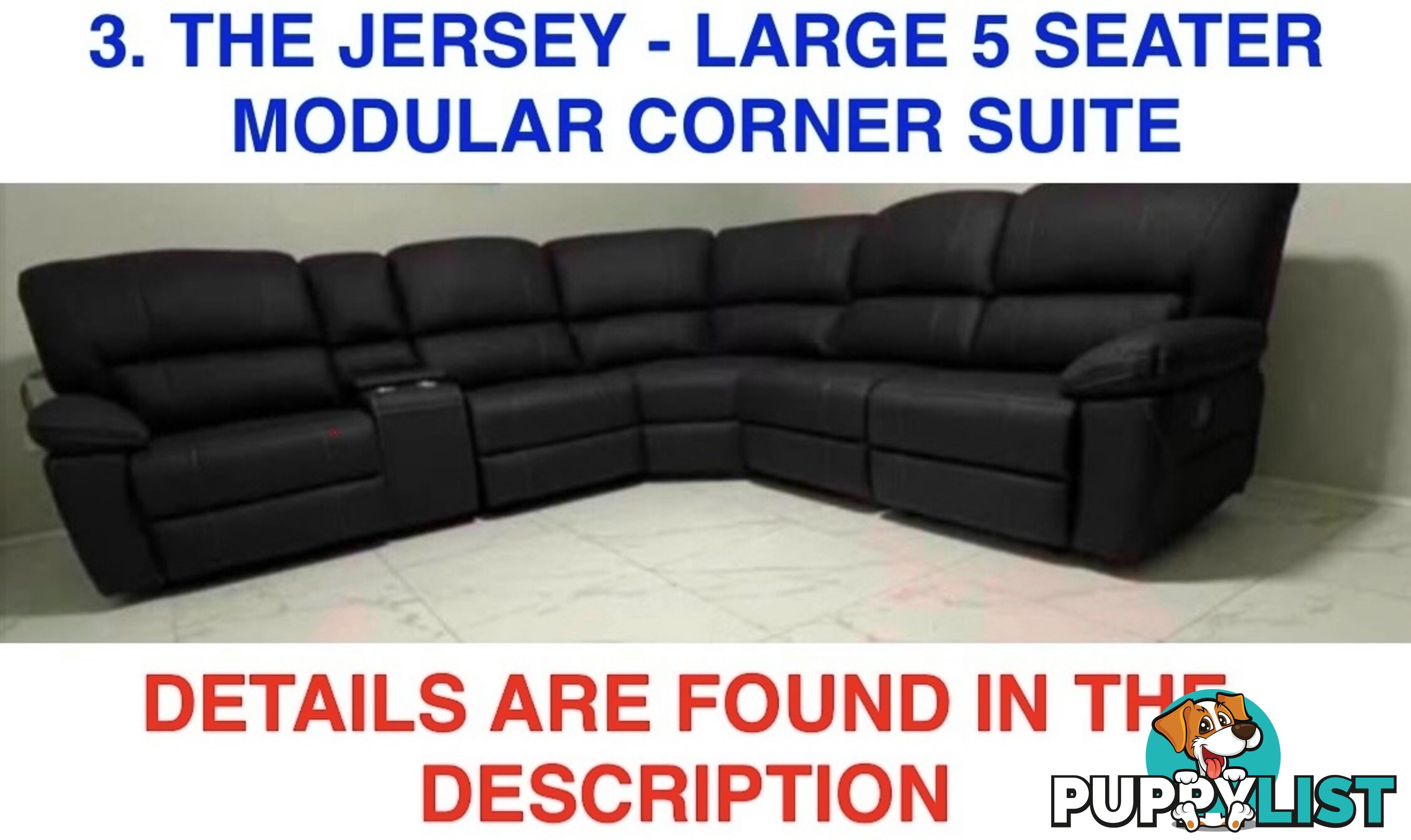 New lounges & sofas - MASSIVE DISCOUNTS 3 DAYS ONLY OR WHILST STOCKS LAST! BE QUICK!