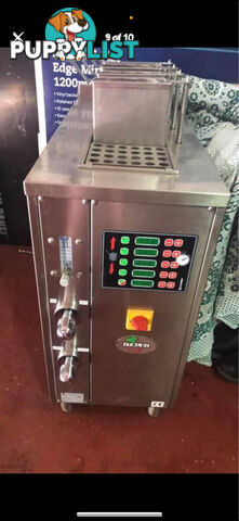 Gas pasta and noodles cooker