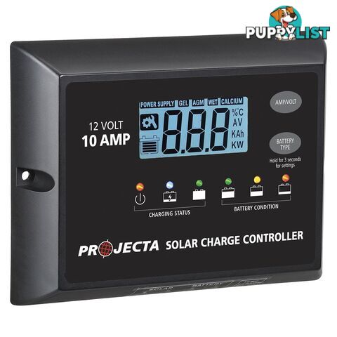 Projecta 4 Stage Automatic Solar Controller