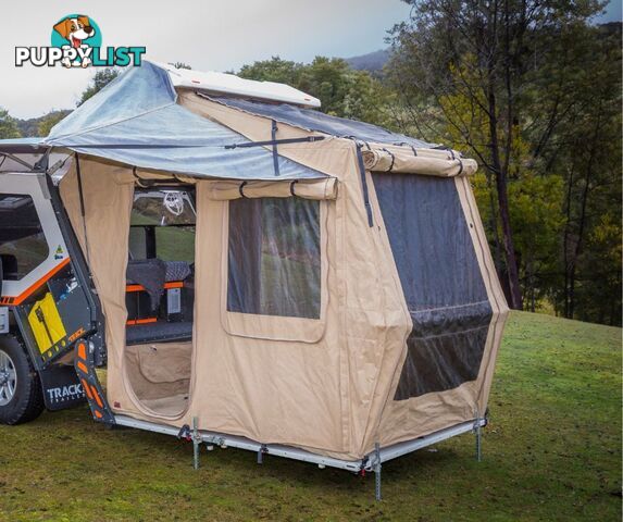 Tvan MK5 Premium Tent