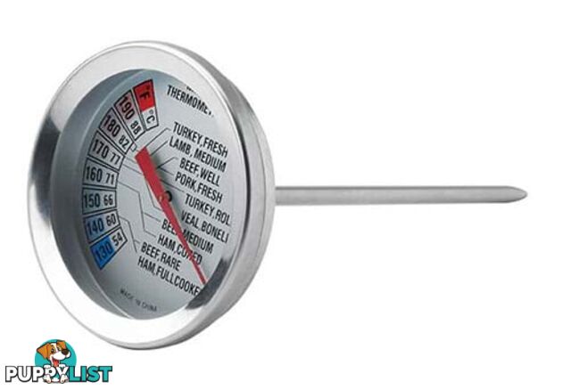 Gasmate BBQ Thermometer