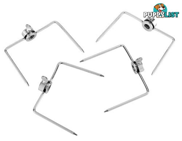 Gasmate Rotisserie Prongs