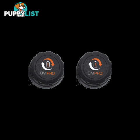 Smart Pressure Tyre Sensors(Twin Pack)