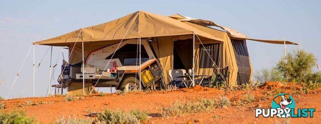 Tvan Mk2 Annexe Roof