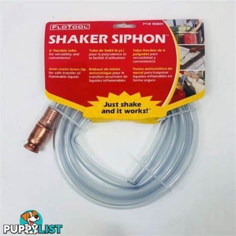 Flotool Shaker Siphon Hose