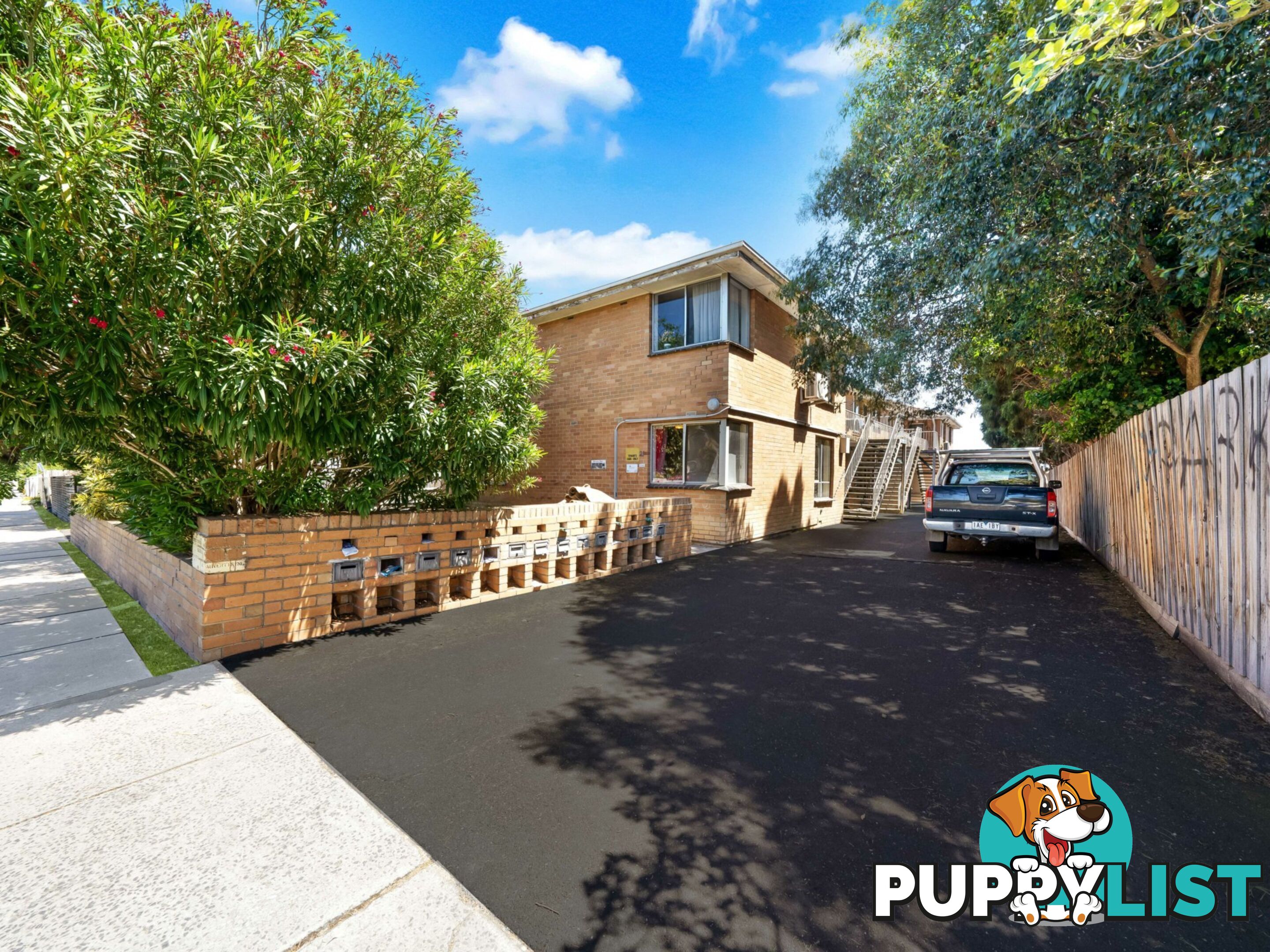 Apartment 10/21 Potter Street DANDENONG VIC 3175