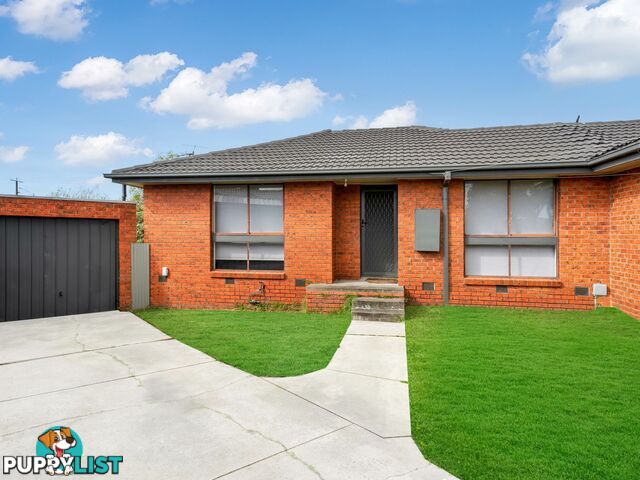 Unit 2/31 Verbena Crescent NOBLE PARK VIC 3174