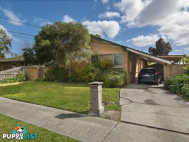 19 Gwent Street SPRINGVALE SOUTH VIC 3172