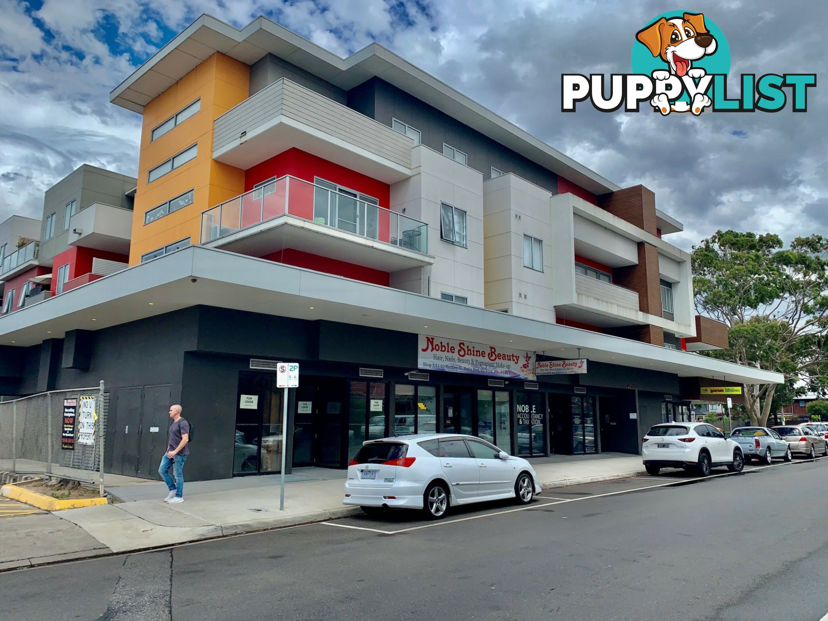 202/51-53 Buckley Street NOBLE PARK VIC 3174