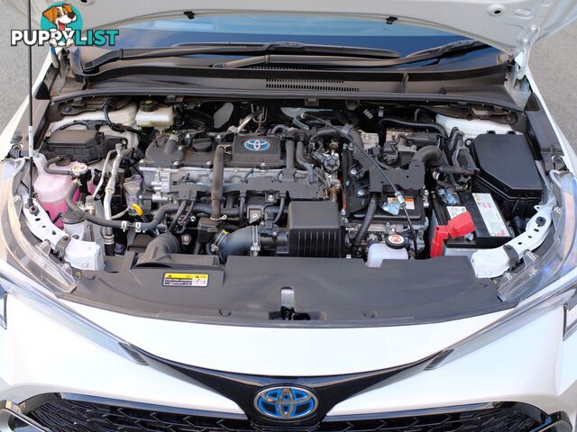 2023 Toyota Corolla ZR HYBRID Black Roof Dash Cam Tinted Windows Low KM