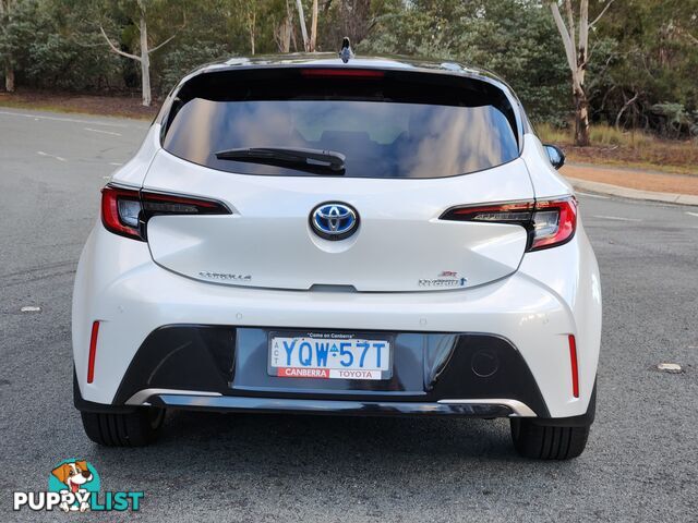 2023 Toyota Corolla ZR HYBRID Black Roof Dash Cam Tinted Windows Low KM