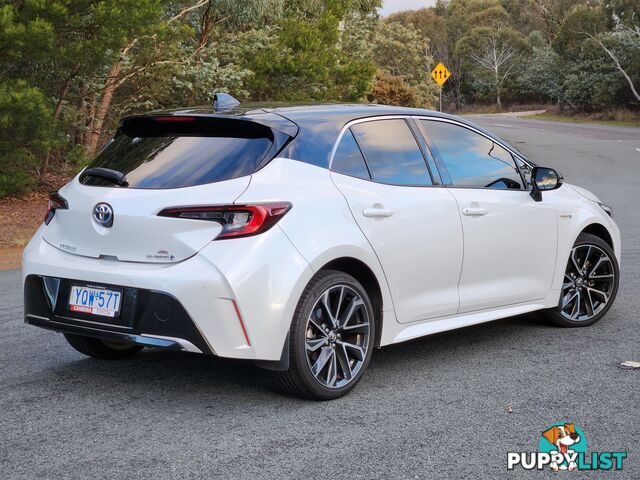 2023 Toyota Corolla ZR HYBRID Black Roof Dash Cam Tinted Windows Low KM