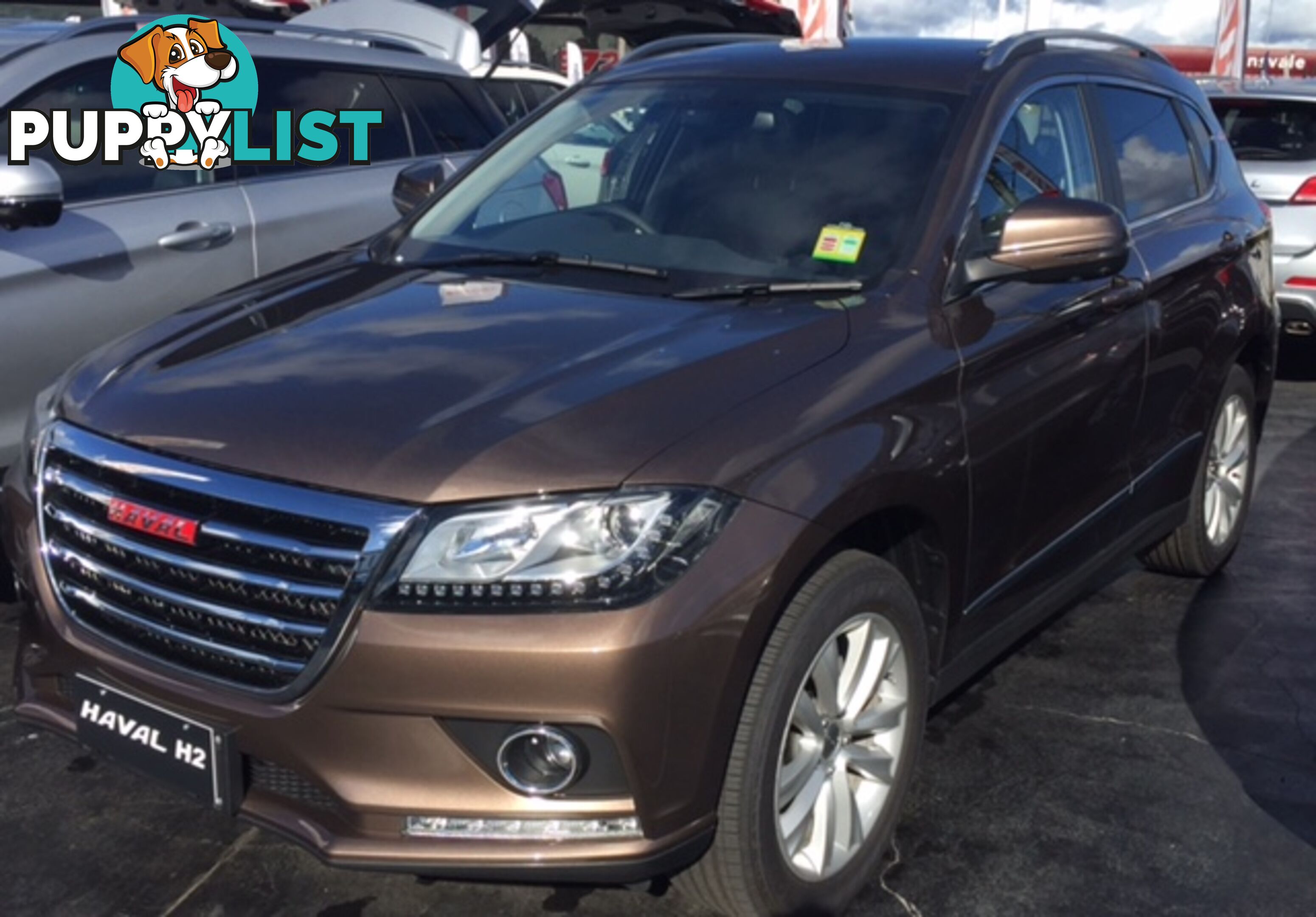 2017 HAVAL H2 LUXURY (4x2) 4D WAGON