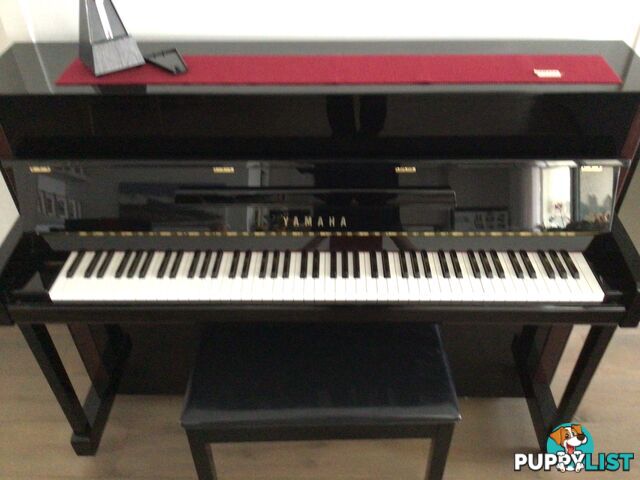 Yamaha upright piano