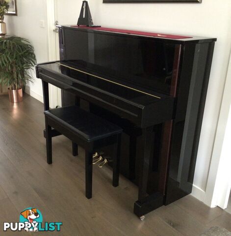 Yamaha upright piano