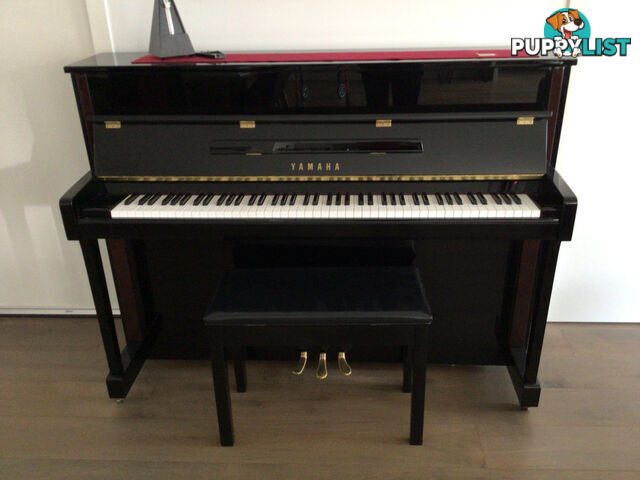 Yamaha upright piano