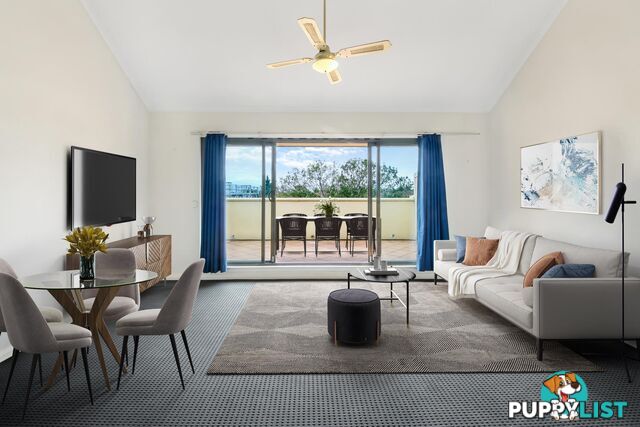 40/8 Cavill Avenue ASHFIELD NSW 2131