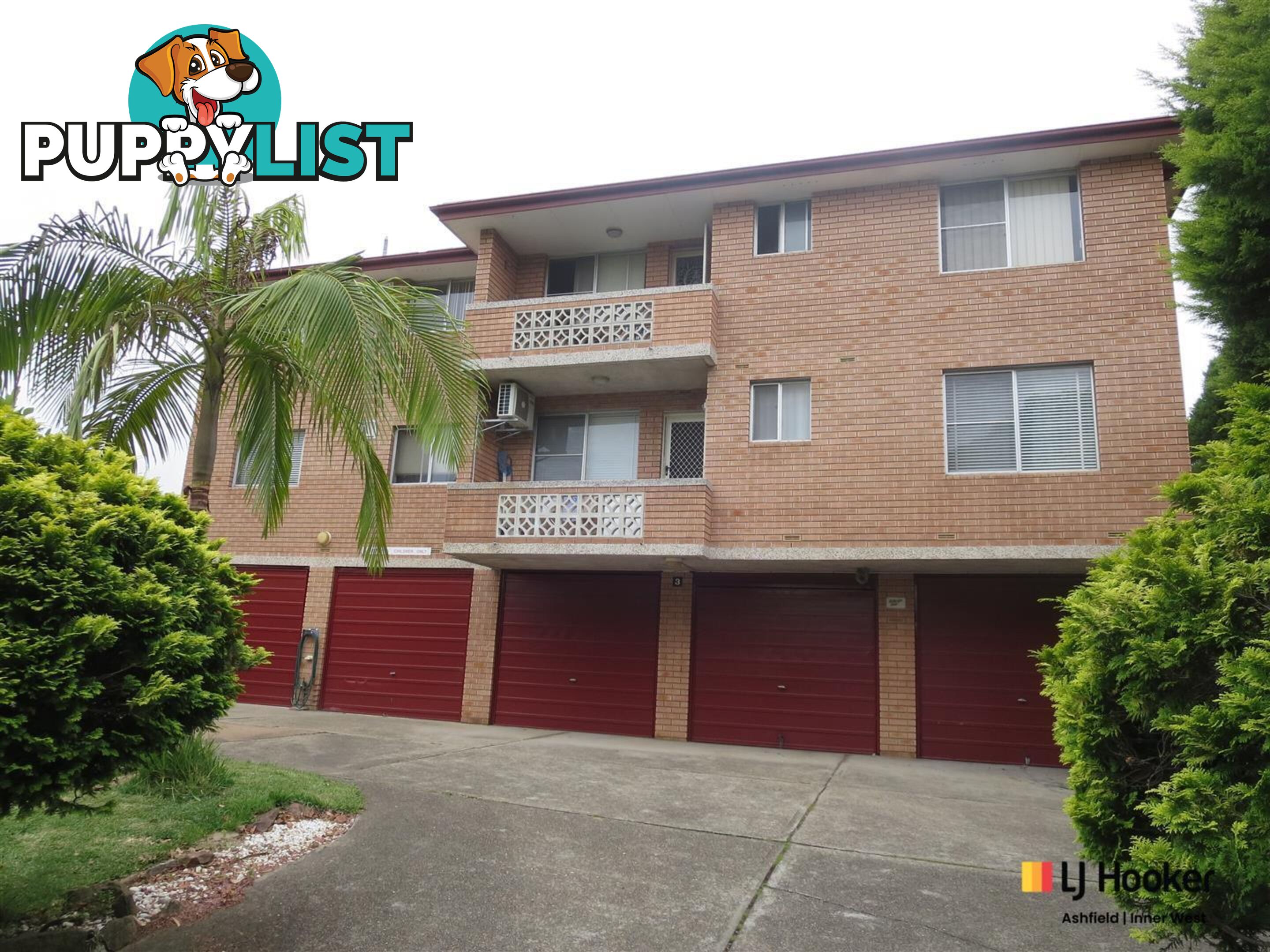 12/3 Woodcourt Street MARRICKVILLE NSW 2204