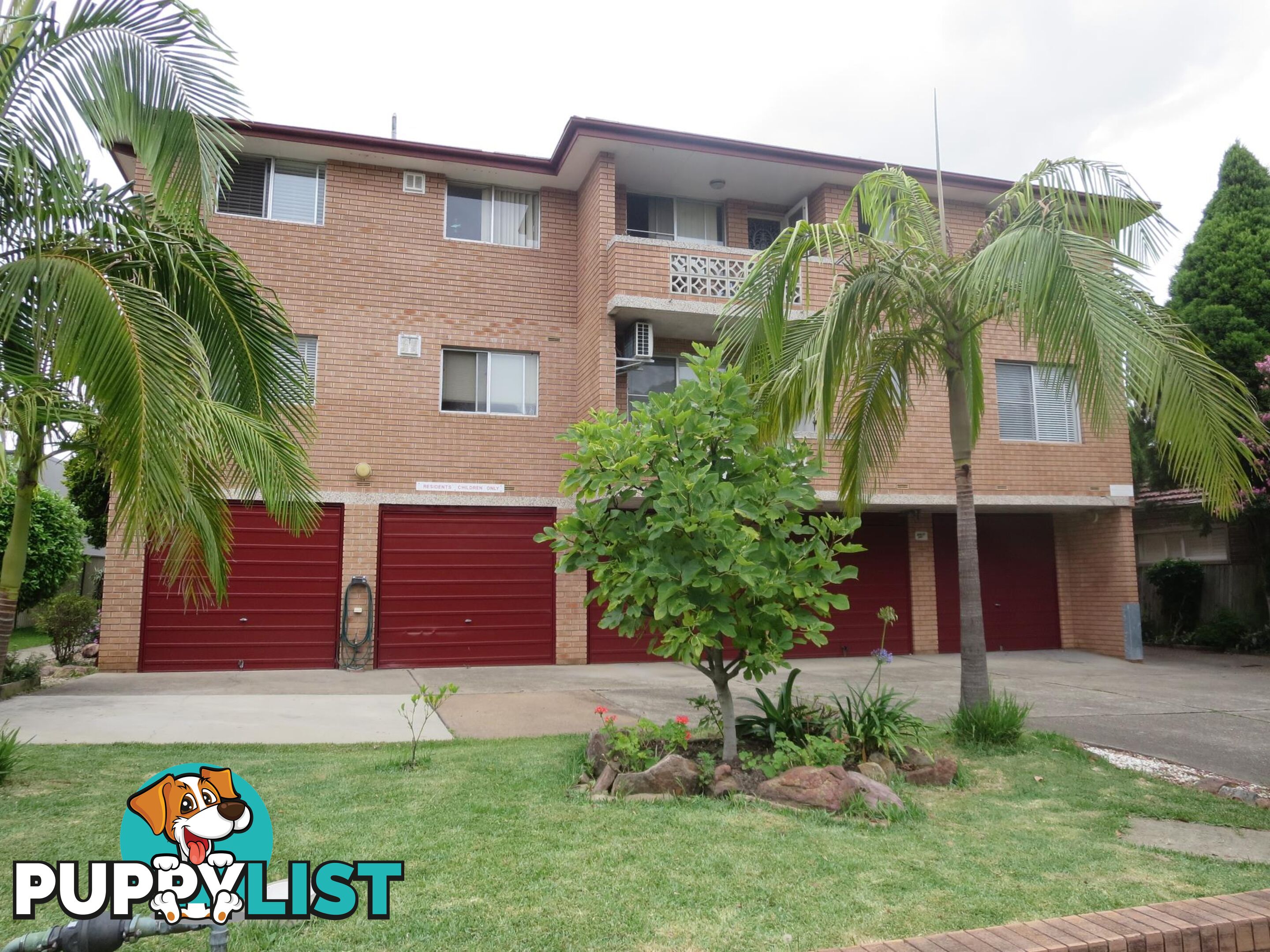 12/3 Woodcourt Street MARRICKVILLE NSW 2204