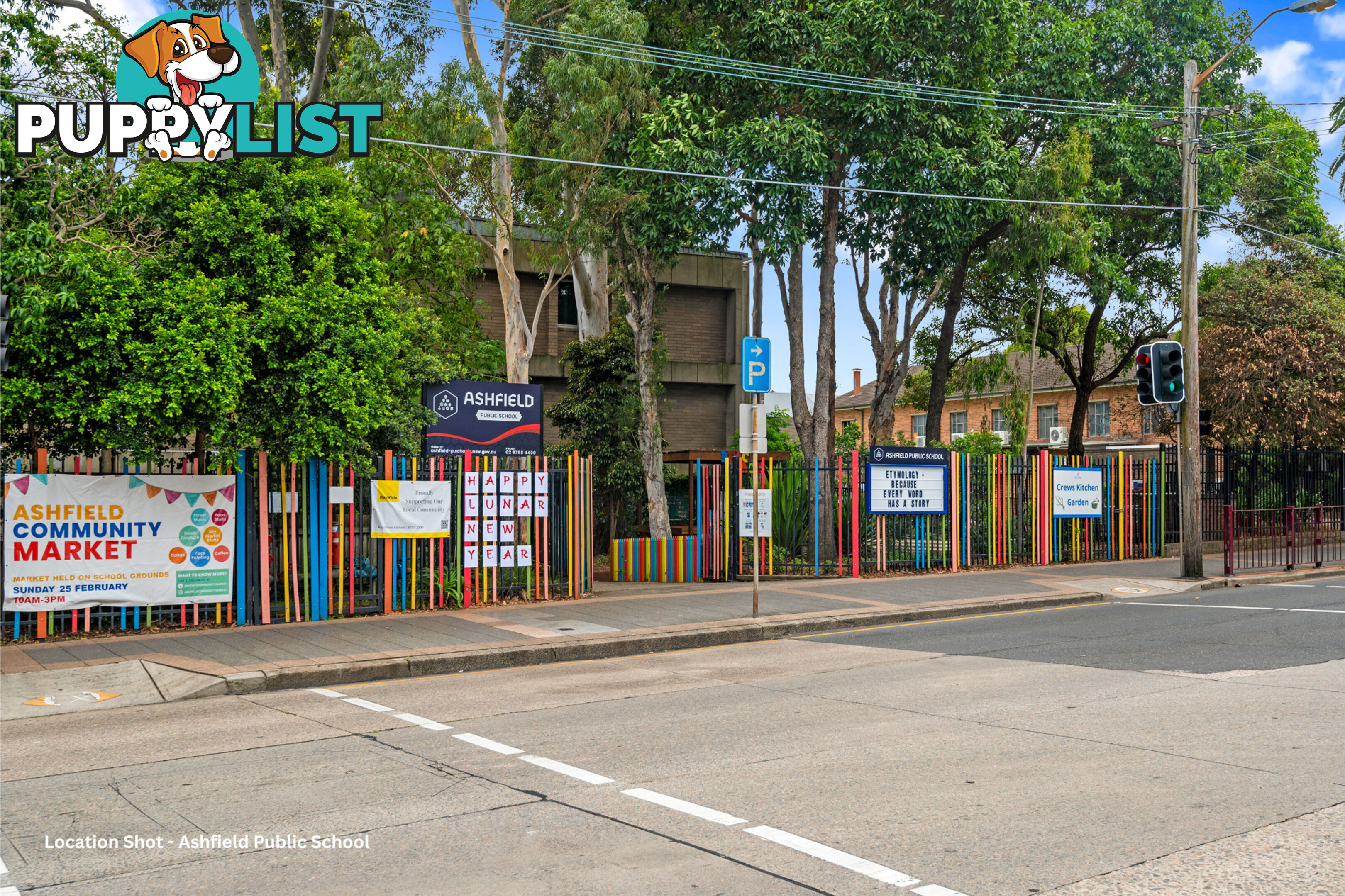 1/8 Brunswick Parade ASHFIELD NSW 2131