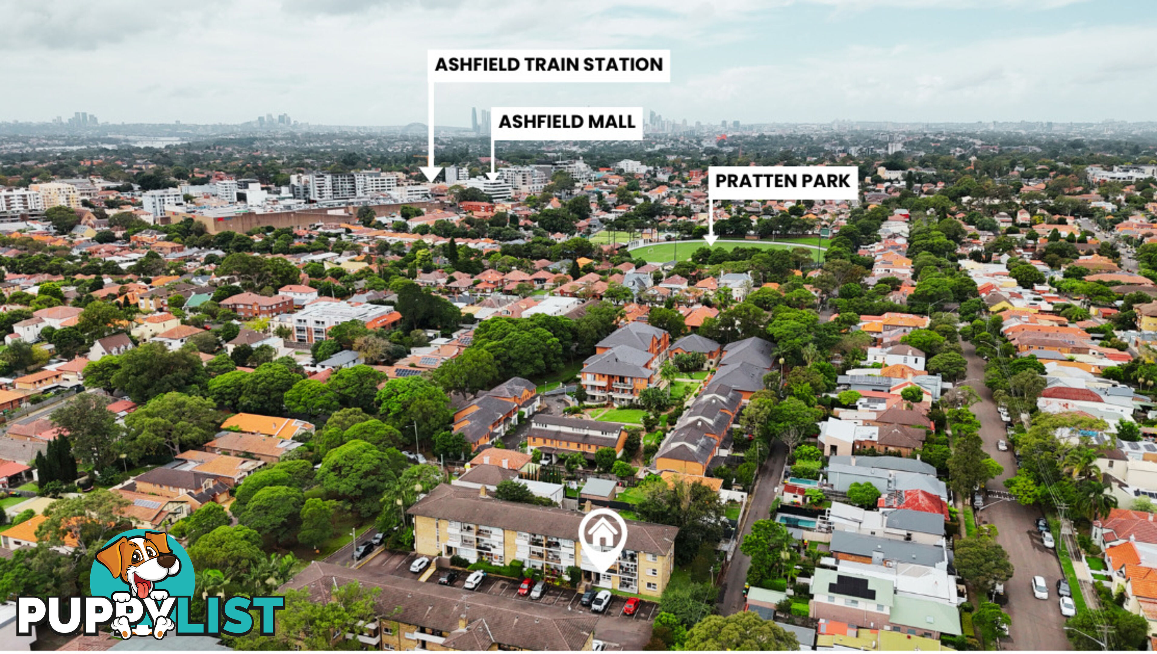 1/8 Brunswick Parade ASHFIELD NSW 2131