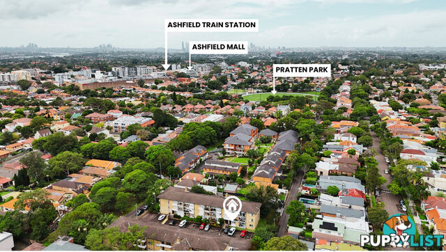 1/8 Brunswick Parade ASHFIELD NSW 2131