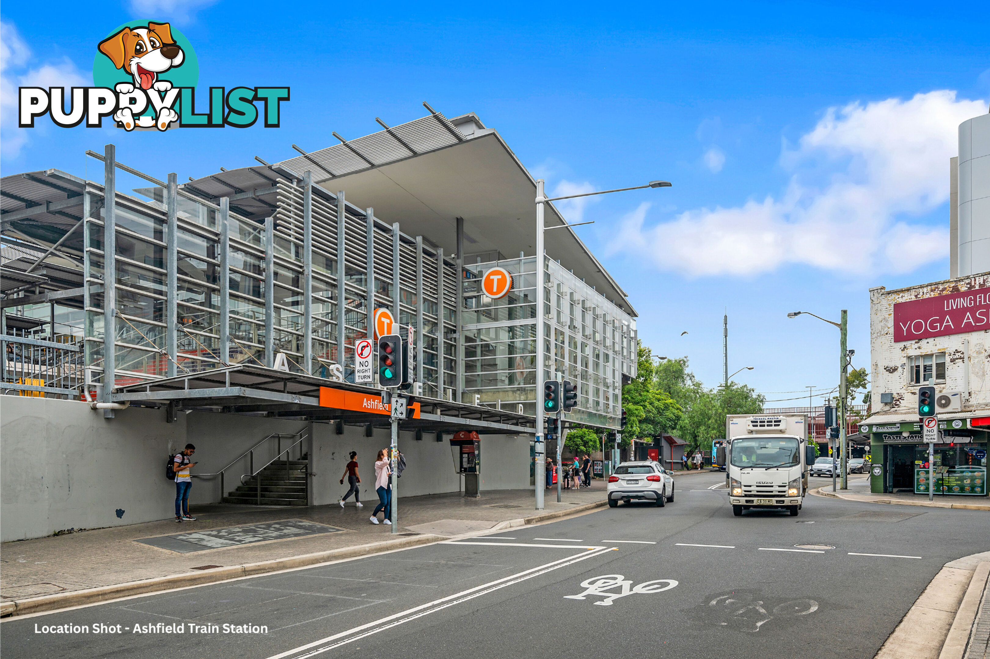 1/8 Brunswick Parade ASHFIELD NSW 2131