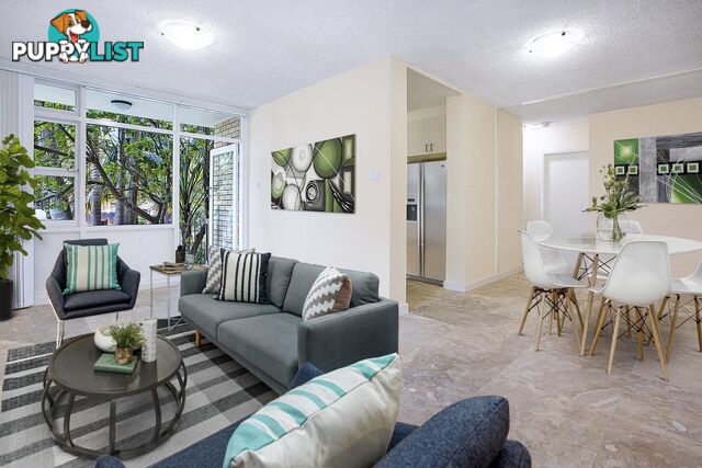 1/8 Brunswick Parade ASHFIELD NSW 2131