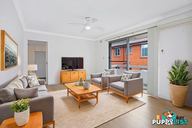 8/6 Church Street ASHFIELD NSW 2131