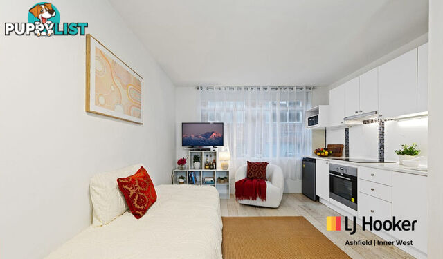 15/11 Church Street ASHFIELD NSW 2131