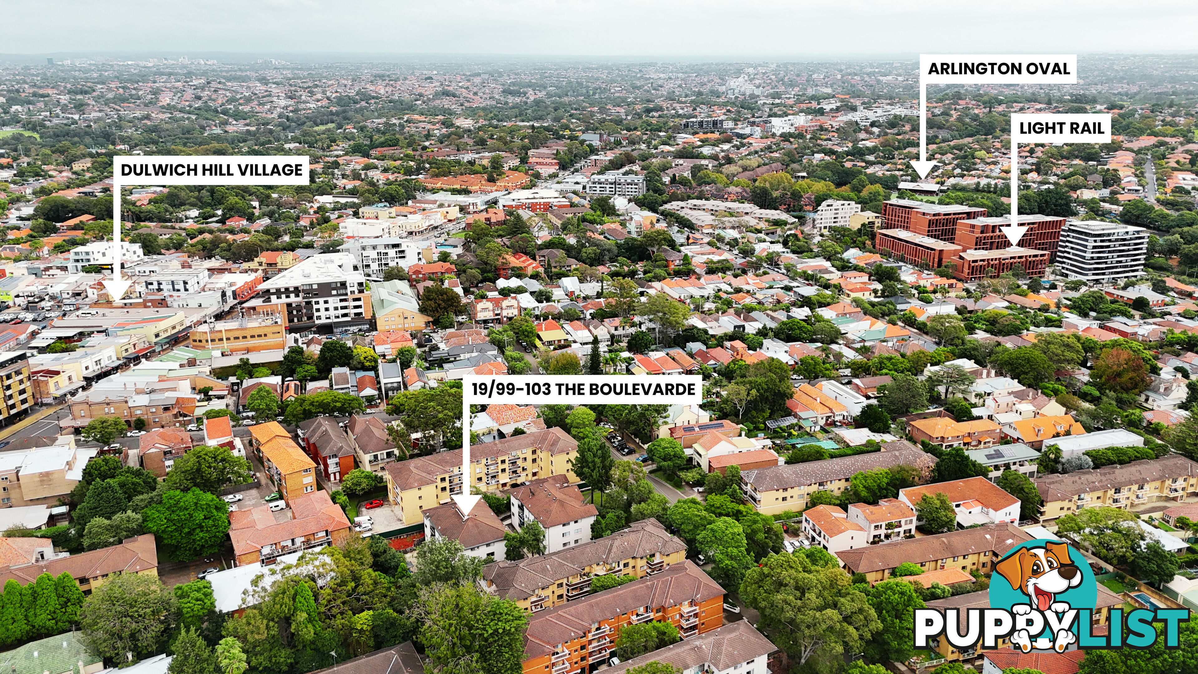 19/99-103 The Boulevarde DULWICH HILL NSW 2203