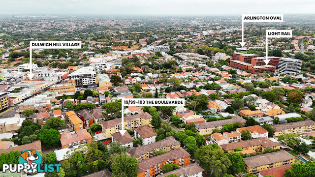 19/99-103 The Boulevarde DULWICH HILL NSW 2203