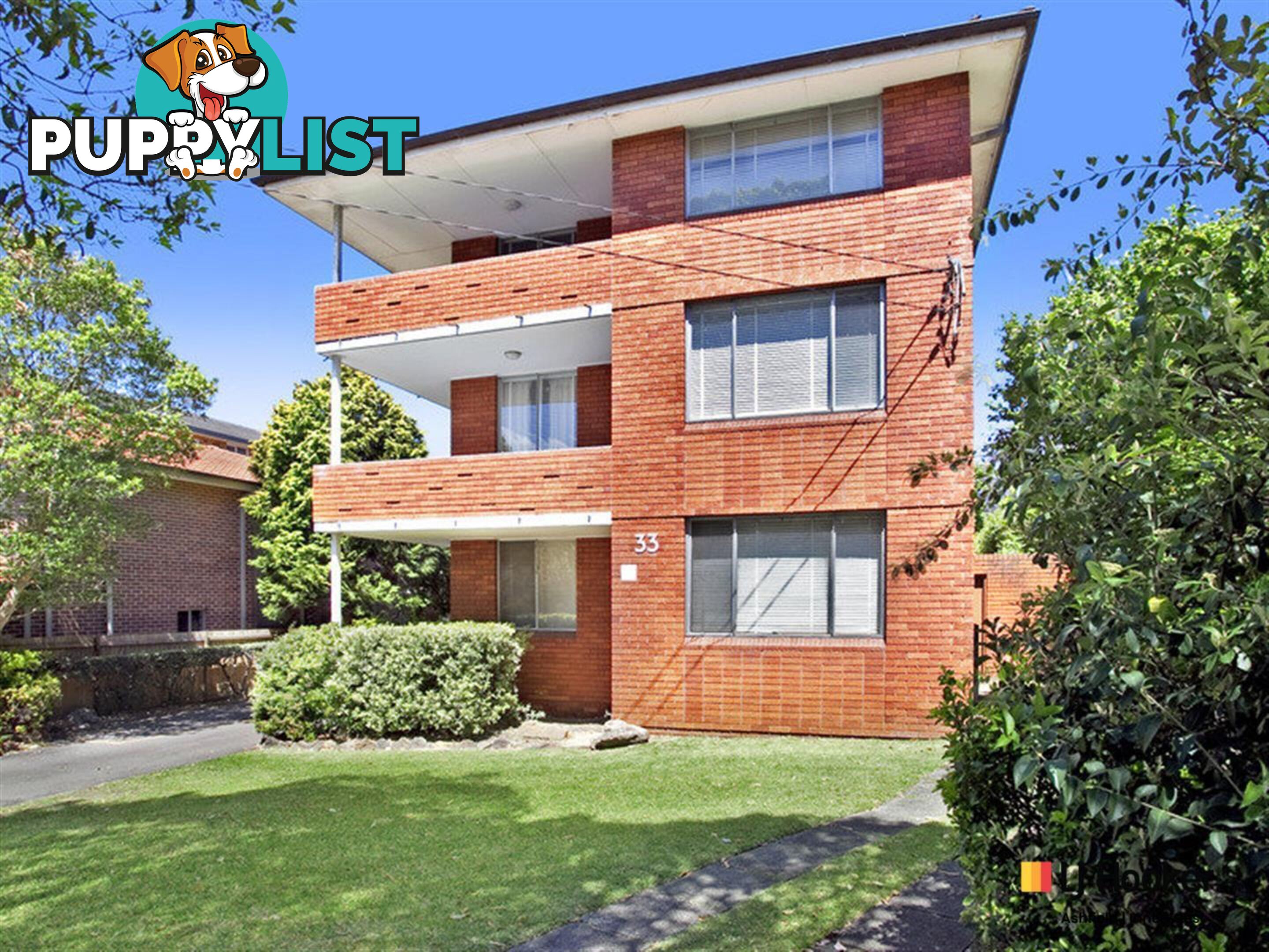 12/33 Orpington Street ASHFIELD NSW 2131