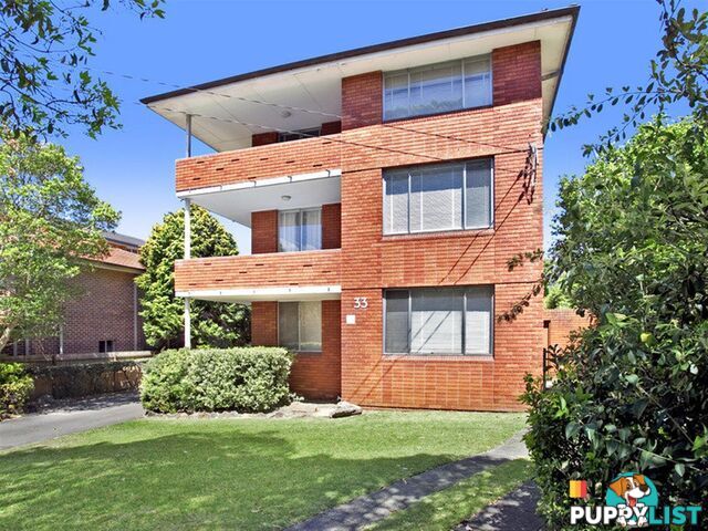 12/33 Orpington Street ASHFIELD NSW 2131