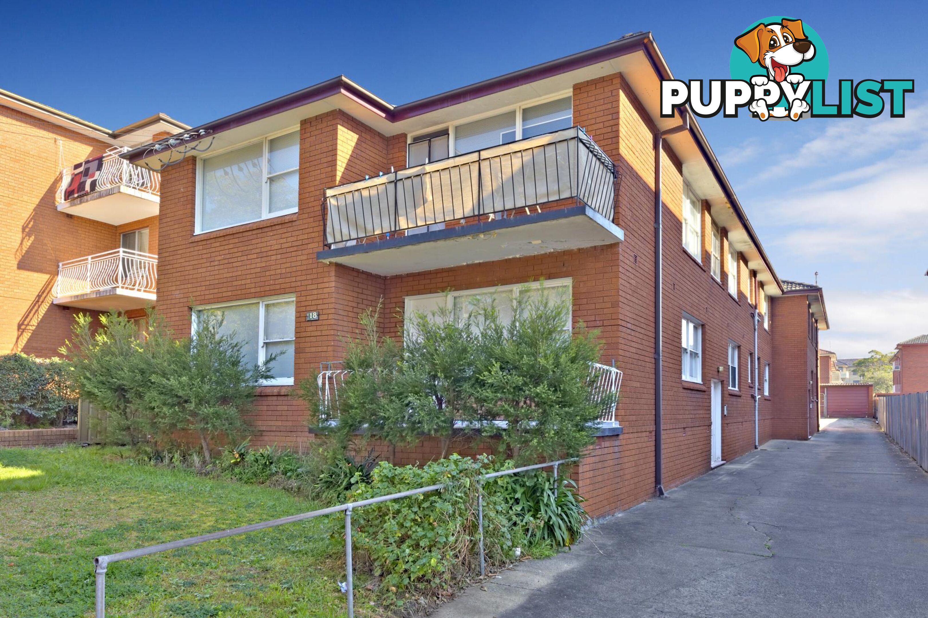 10/18 Orpington Street, ASHFIELD NSW 2131