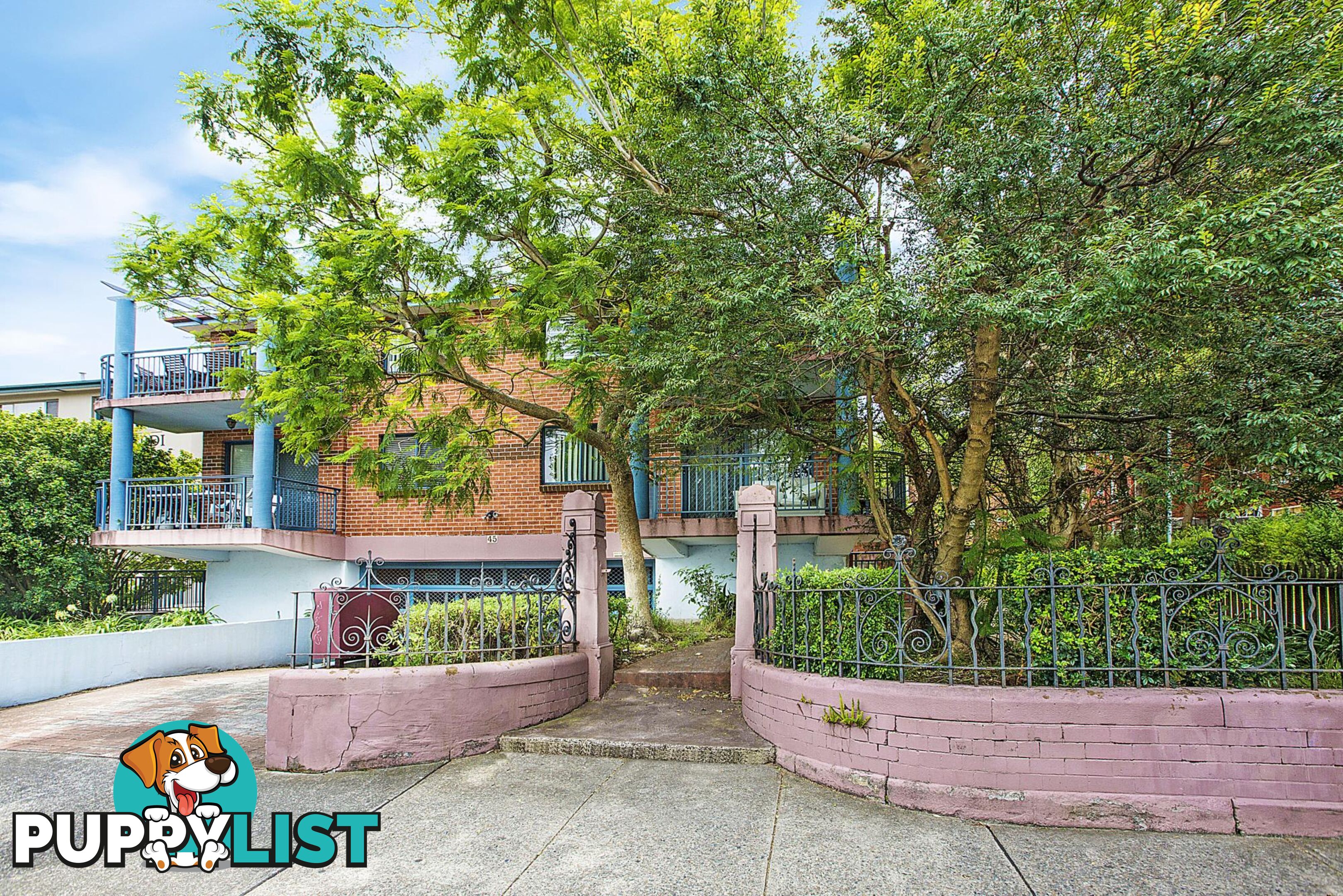 3/45 Grosvenor Crescent SUMMER HILL NSW 2130