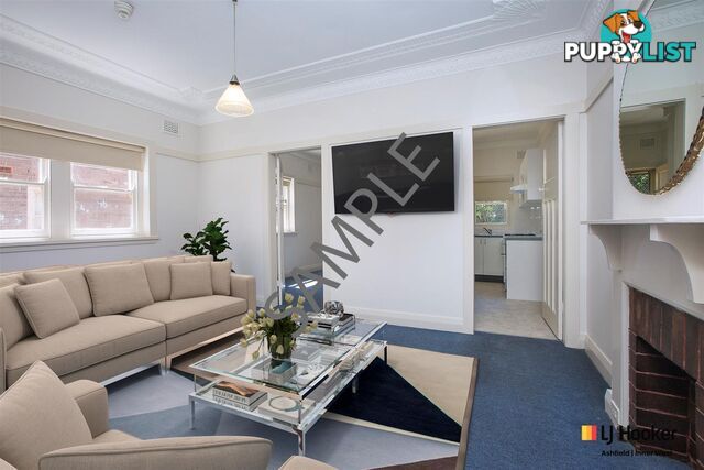 3/12 Grainger Avenue ASHFIELD NSW 2131