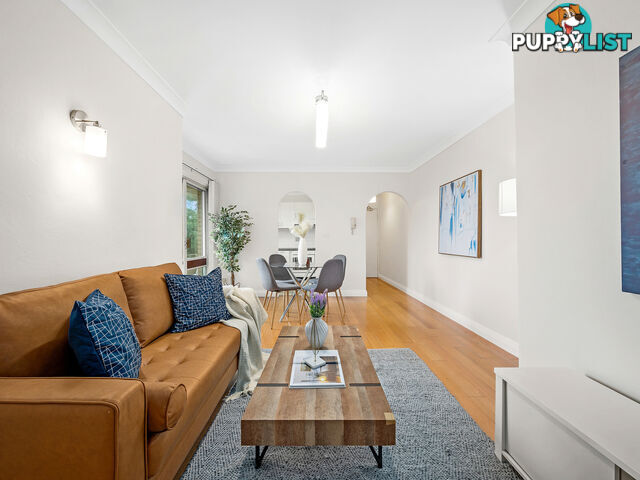 12/7 Tintern Road ASHFIELD NSW 2131