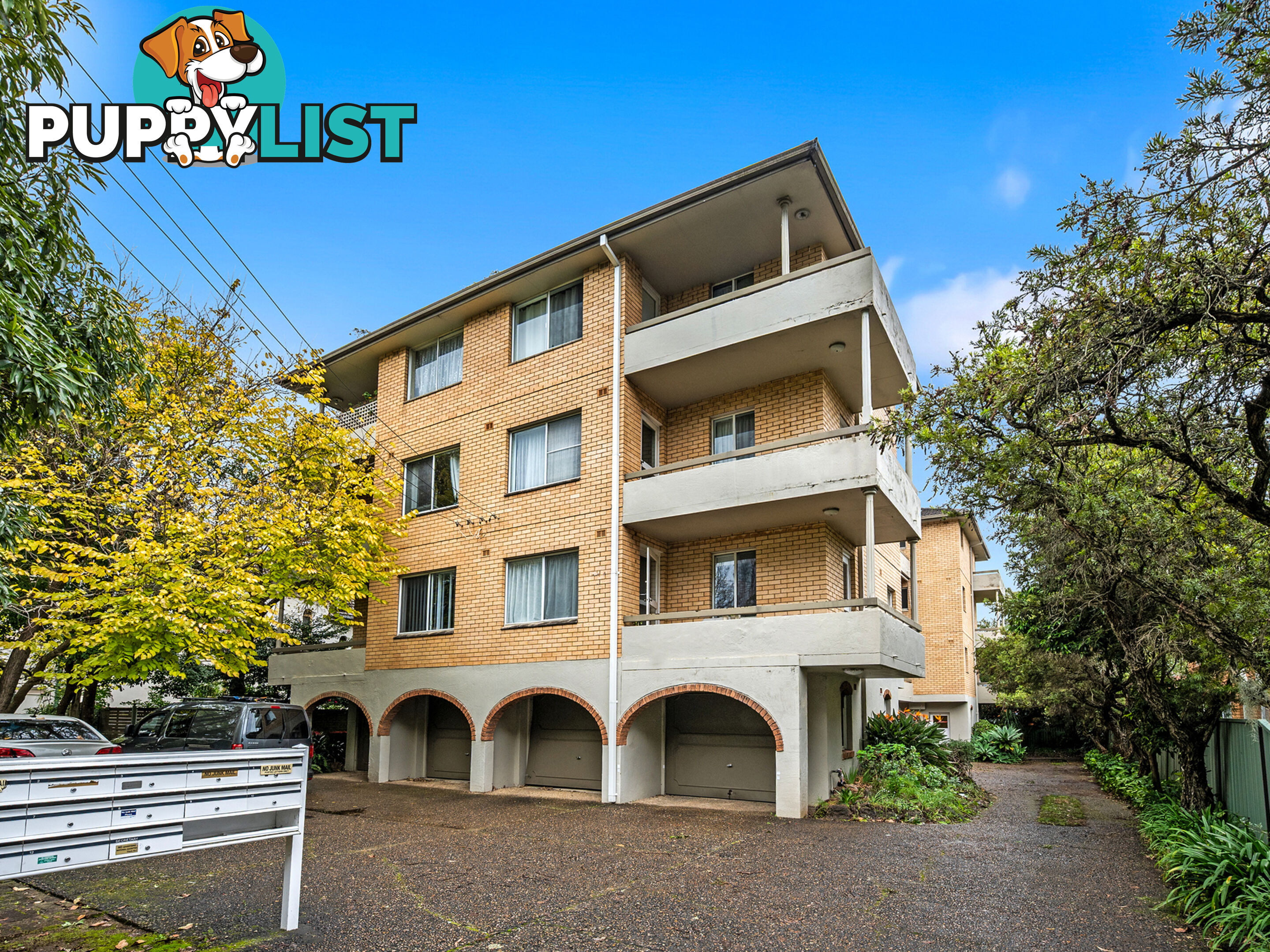 12/7 Tintern Road ASHFIELD NSW 2131