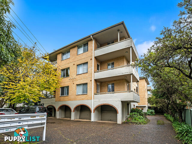 12/7 Tintern Road ASHFIELD NSW 2131