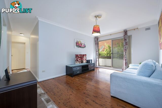 5/25 Palace Street ASHFIELD NSW 2131